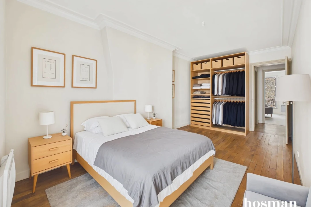 Appartement de 43.64 m² à Paris