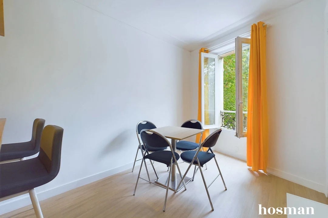 Appartement de 28.86 m² à Paris