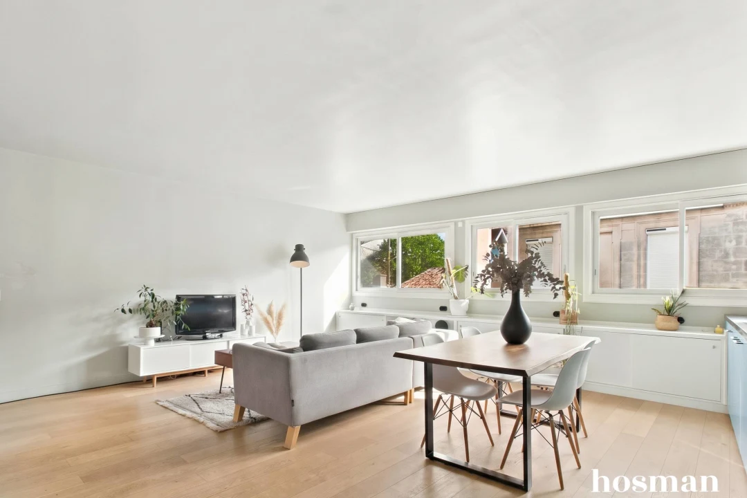 Appartement de 79.43 m² à Bordeaux