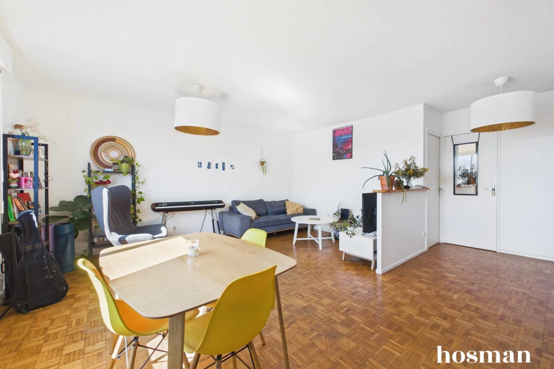 Appartement de 88.42 m² à Lyon