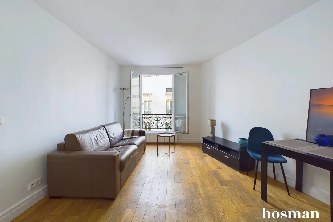 Appartement de 40.0 m² à Paris