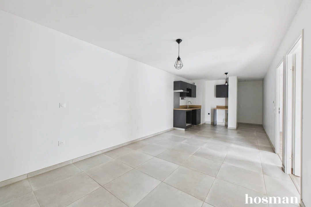 Appartement de 61.0 m² à Cenon