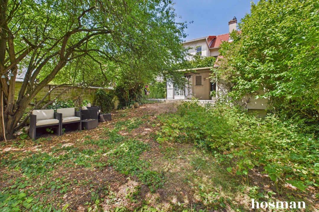 Maison de 124.3 m² à Maisons-Alfort