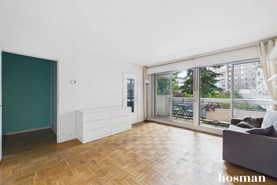 Appartement de 31.0 m² à Paris