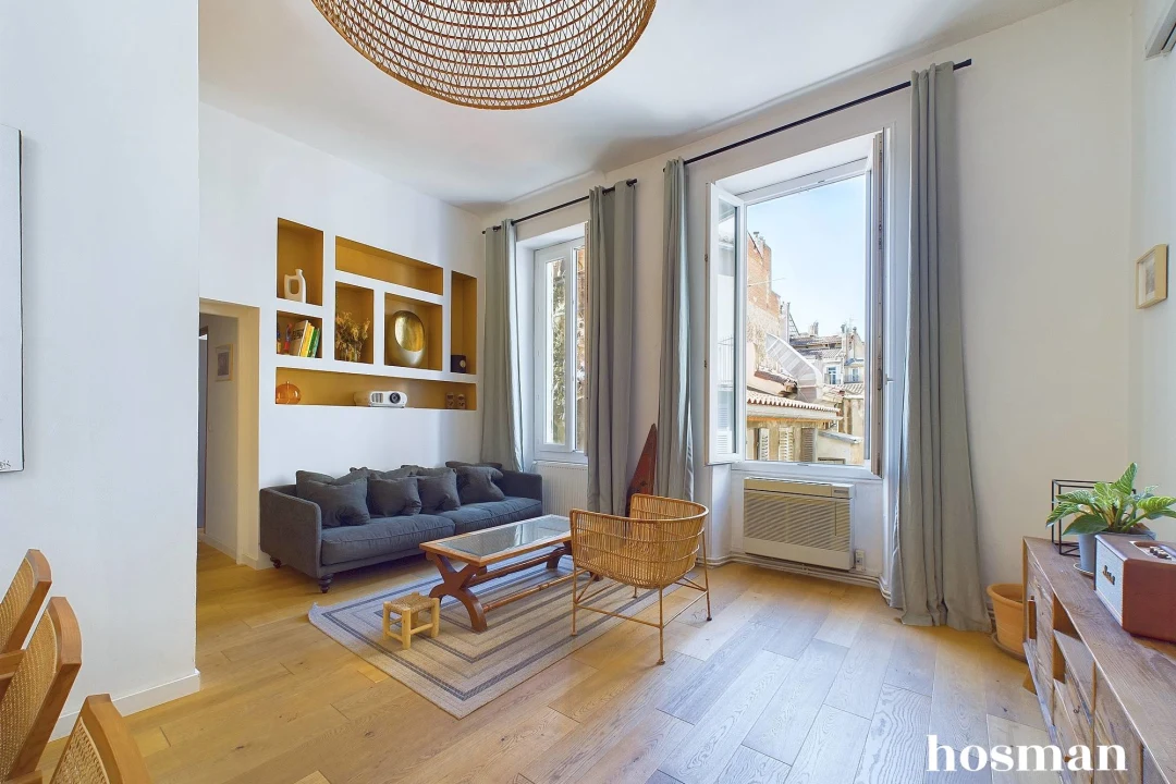 Appartement de 82.0 m² à Marseille