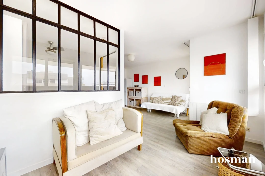 Appartement de 50.0 m² à Bordeaux