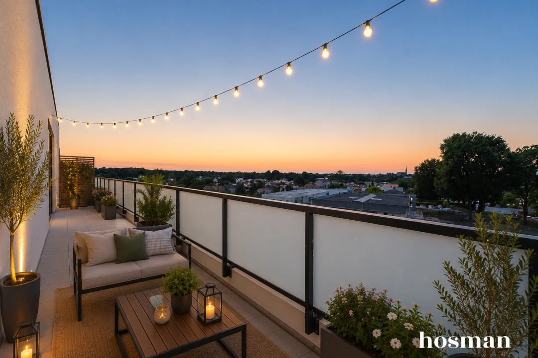 Appartement de 63.67 m² à Vertou