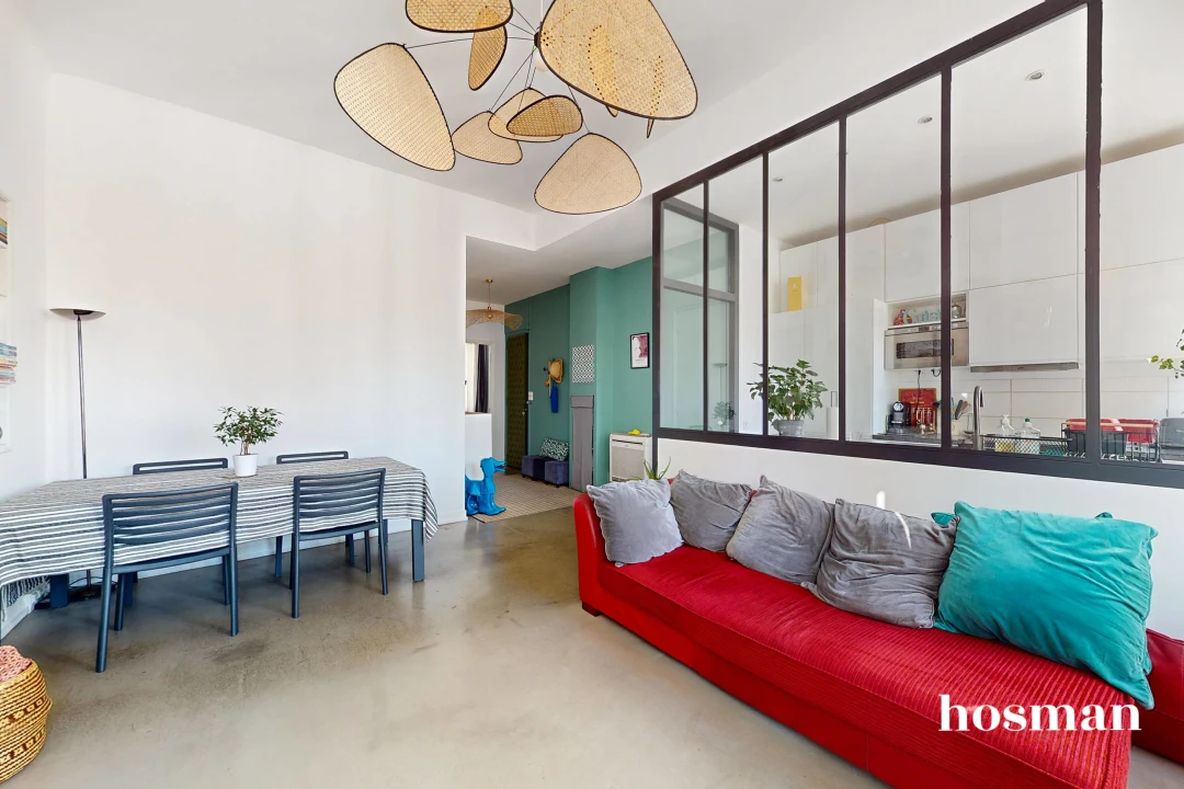 Appartement de 77.0 m² à Marseille