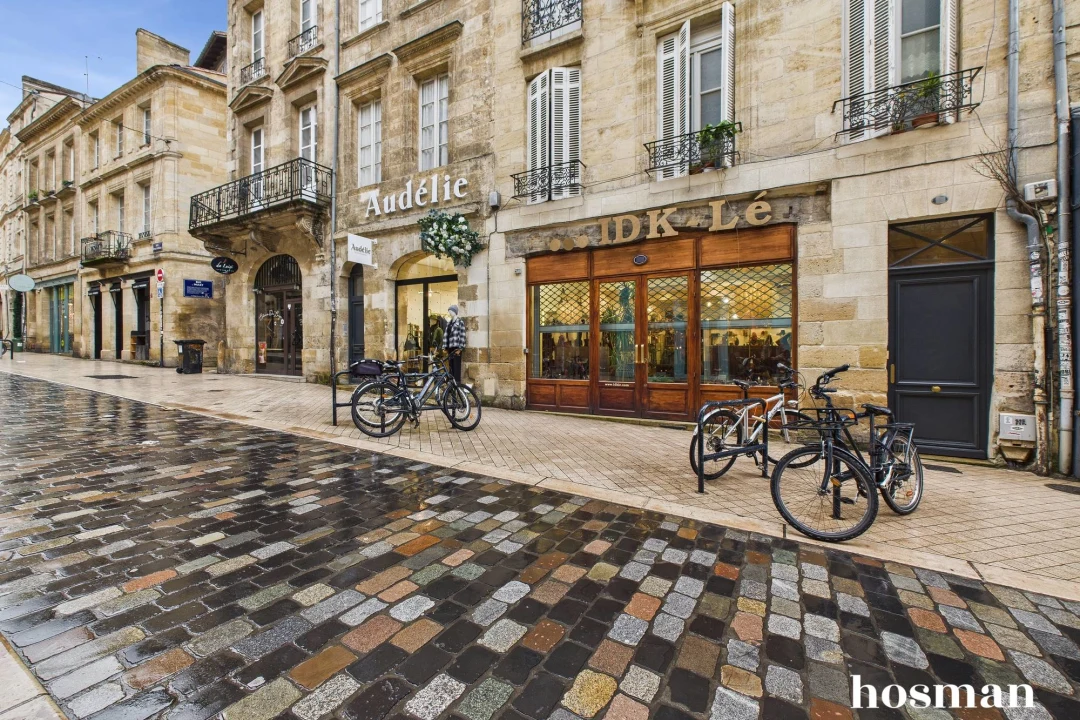 Appartement de 32.0 m² à Bordeaux