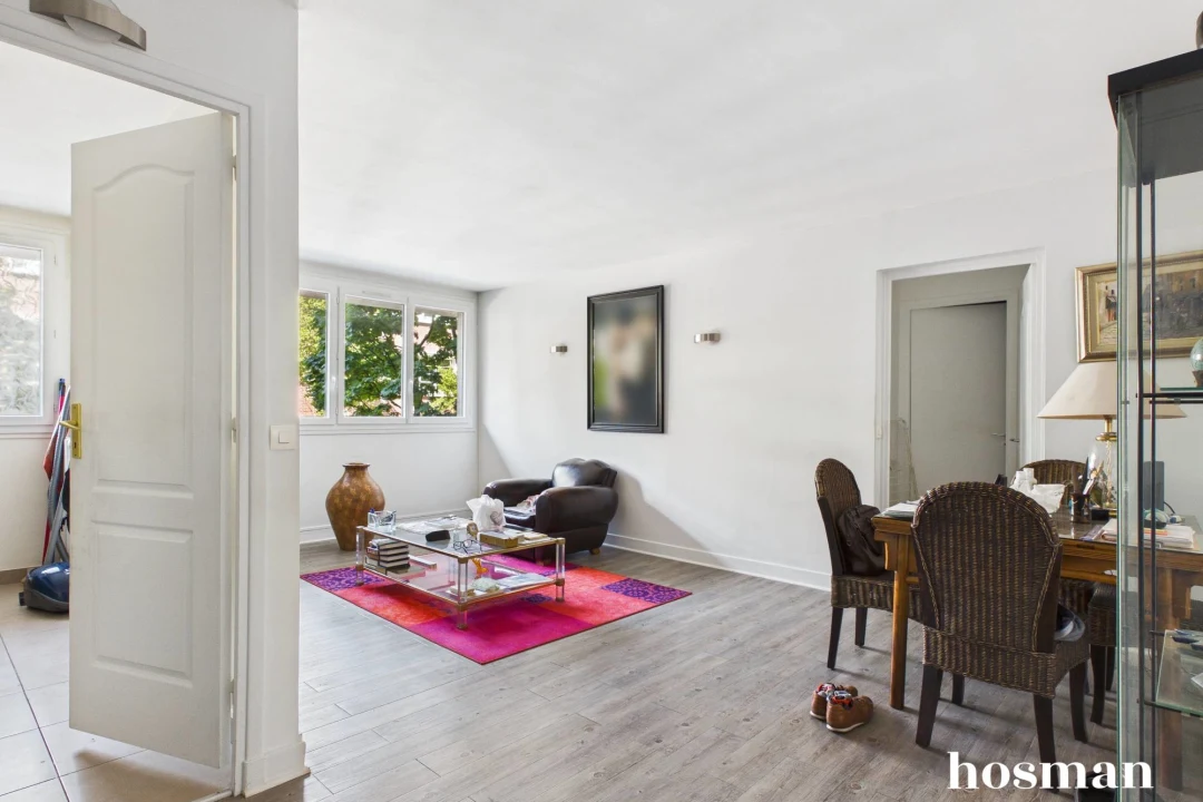 Appartement de 50.0 m² à Paris