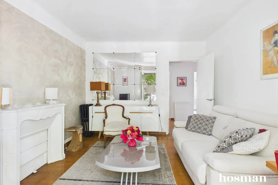 Appartement de 48.0 m² à Paris