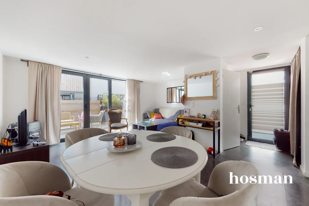 Maison de 79.0 m² à Tourcoing