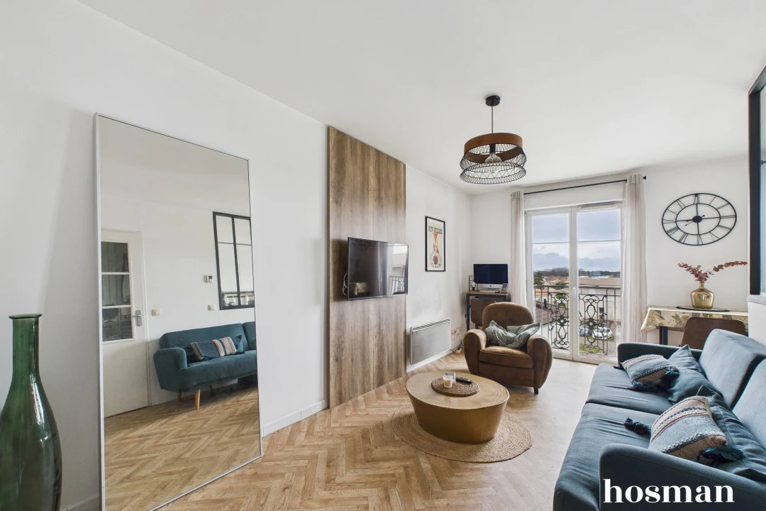 Appartement de 41.94 m² à Bruges