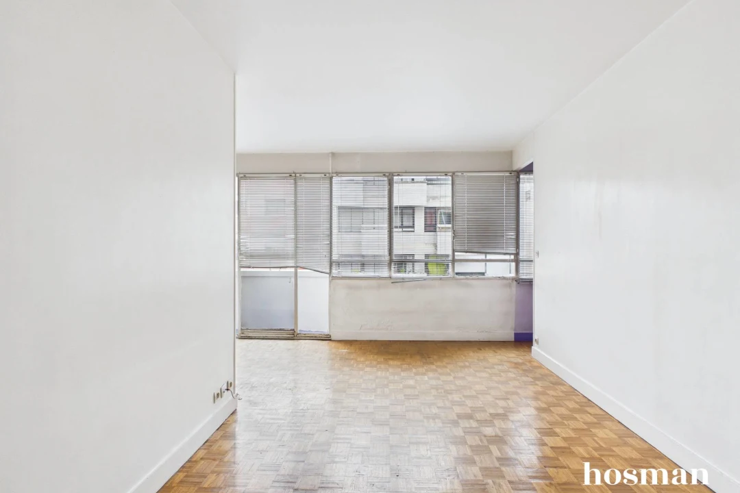 Appartement de 42.0 m² à Paris