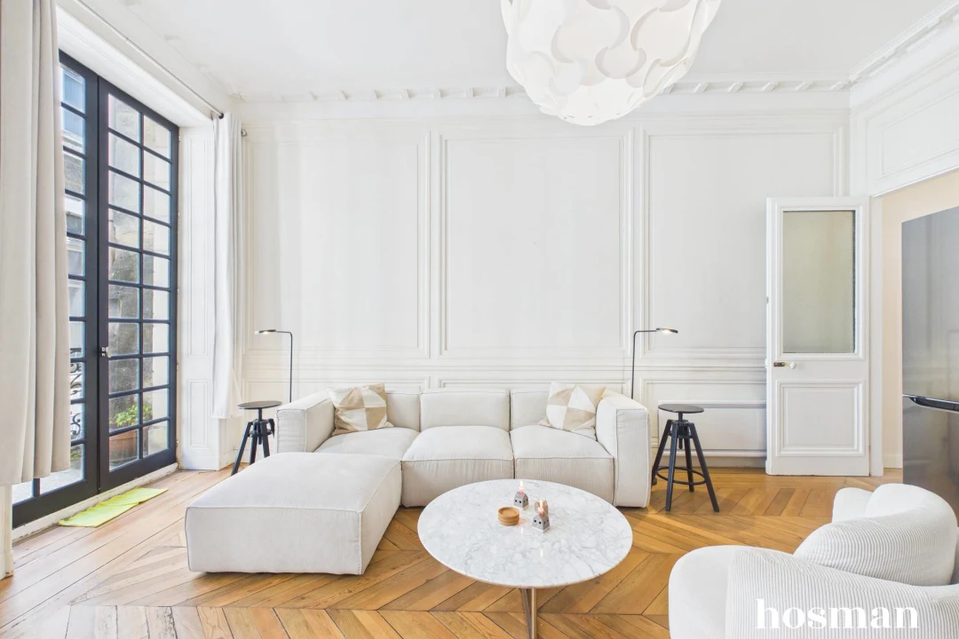 Appartement de 57.03 m² à Bordeaux