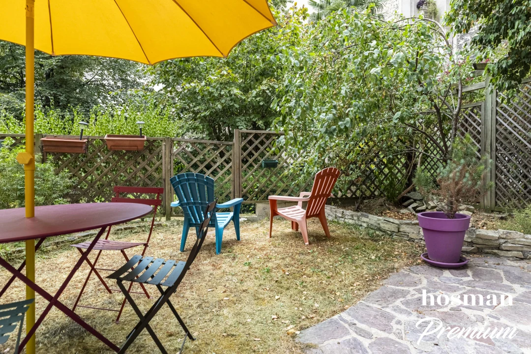 Appartement de 97.93 m² à Paris