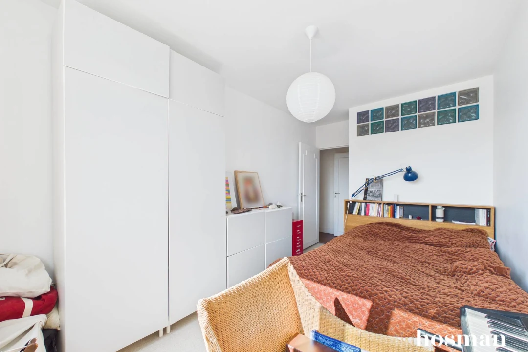 Appartement de 48.0 m² à Paris