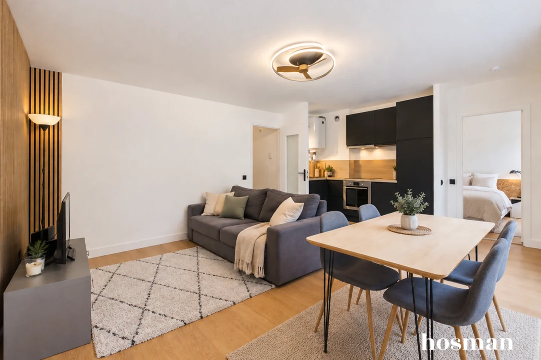 Appartement de 41.27 m² à Lyon