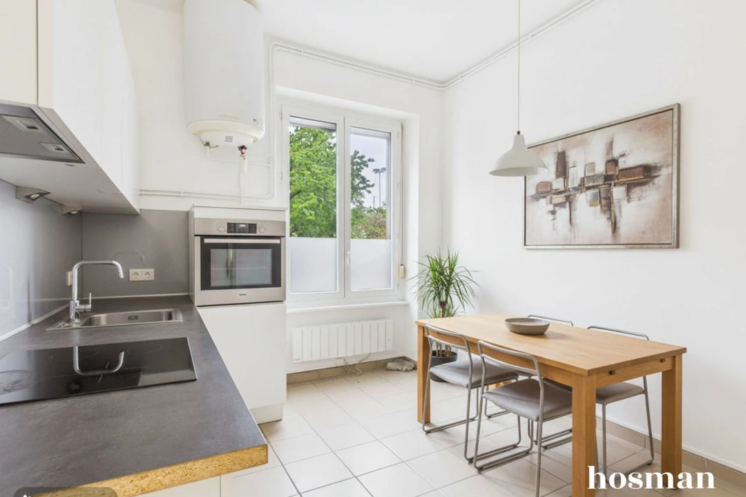 Appartement de 35.6 m² à Lyon