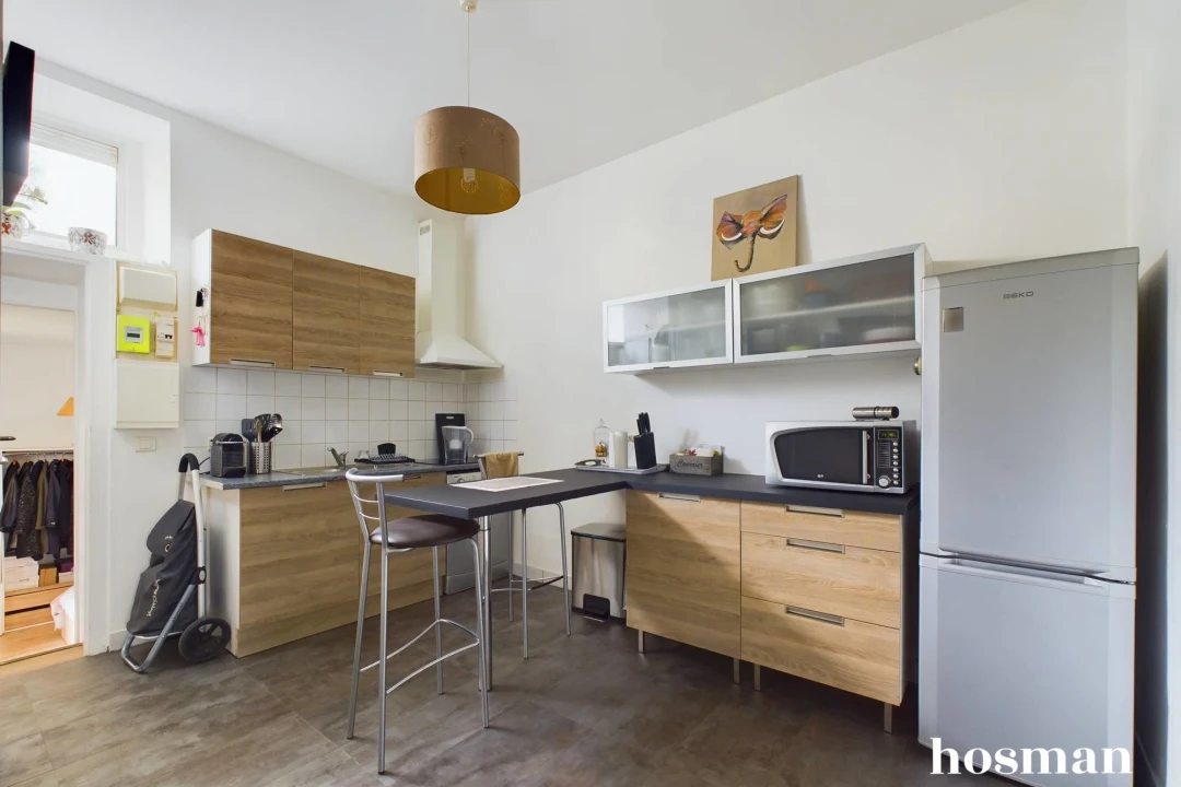 Appartement de 48.54 m² à Nantes