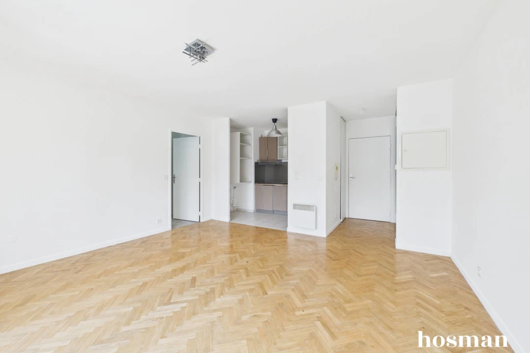 Appartement de 45.11 m² à Nanterre
