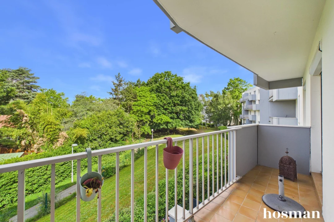 Appartement de 77.44 m² à Nantes