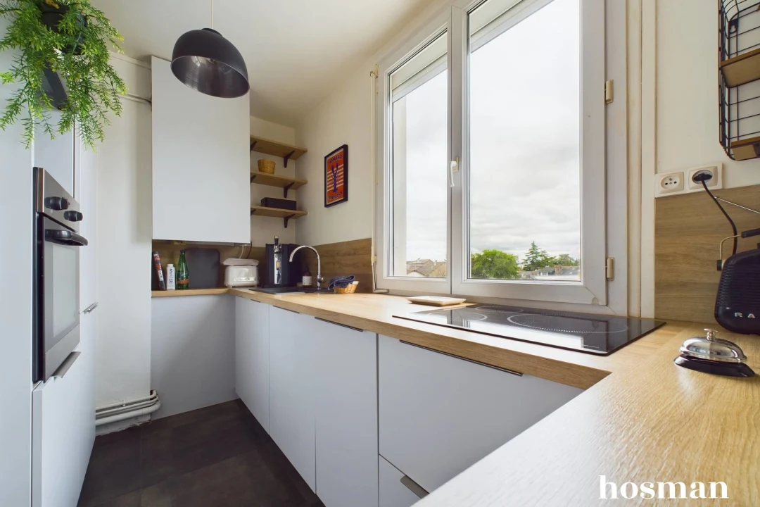 Appartement de 64.0 m² à Nantes