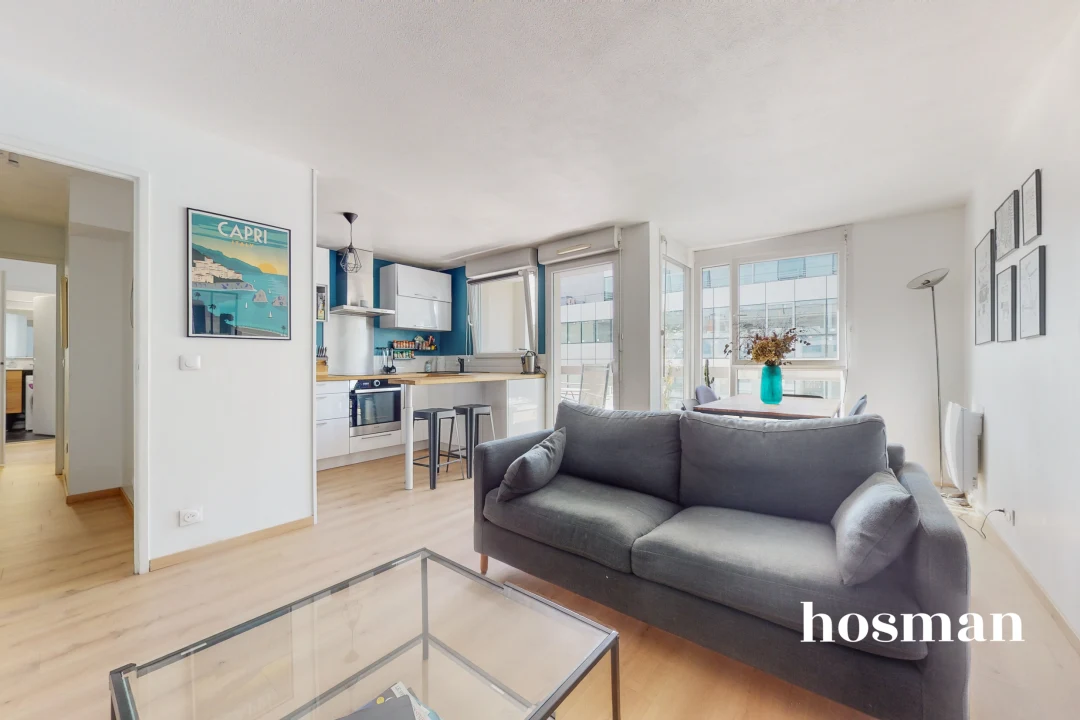 Appartement de 56.0 m² à Saint-Ouen-sur-Seine