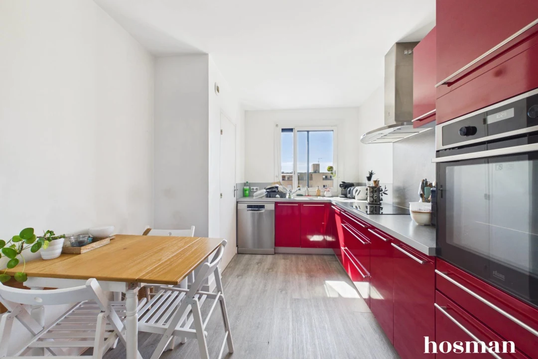 Appartement de 88.42 m² à Lyon