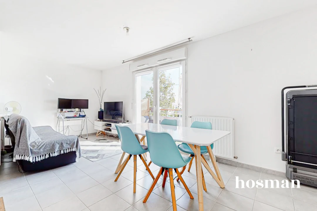 Appartement de 61.0 m² à La Chapelle-sur-Erdre