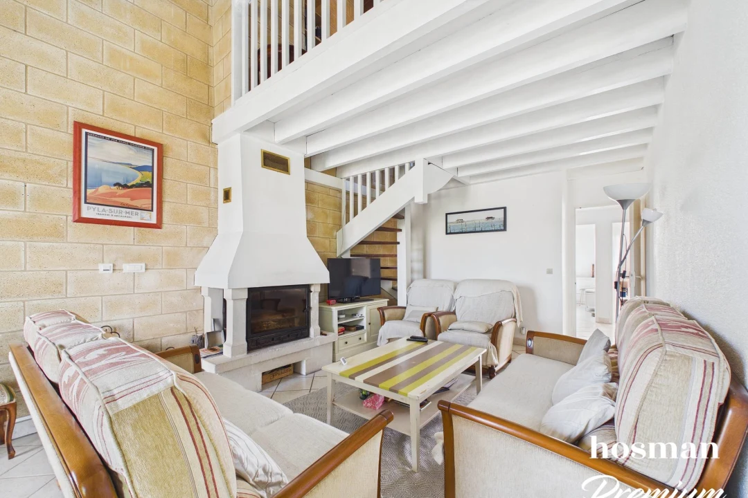 Maison de 210.0 m² à La Teste-de-Buch