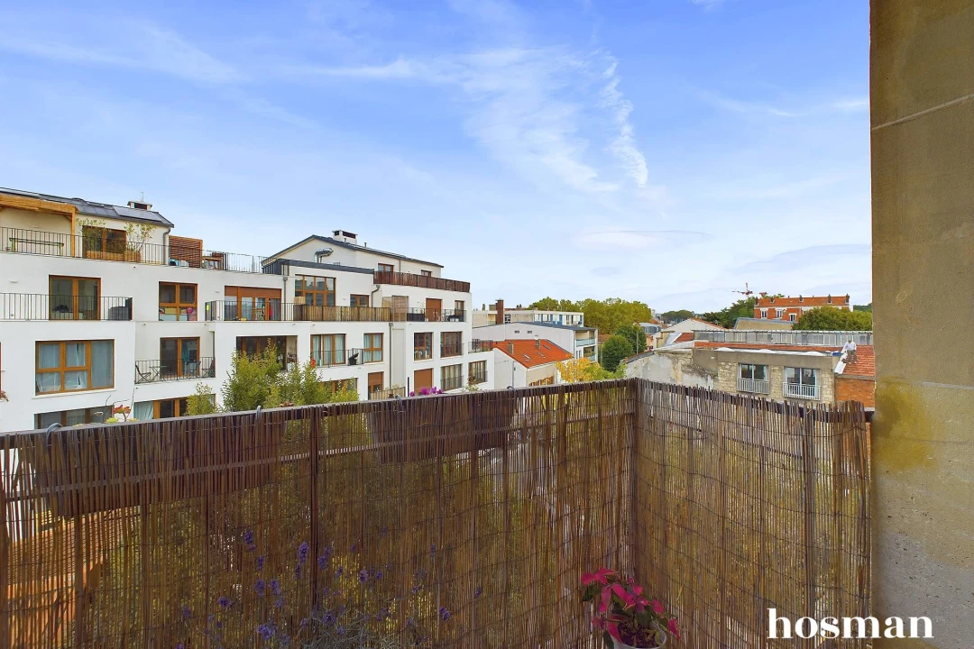 Appartement de 71.79 m² à Montreuil