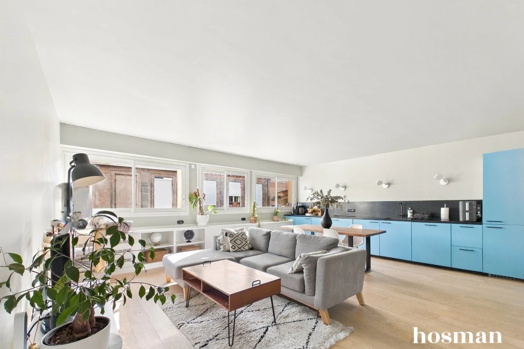 Appartement de 79.43 m² à Bordeaux
