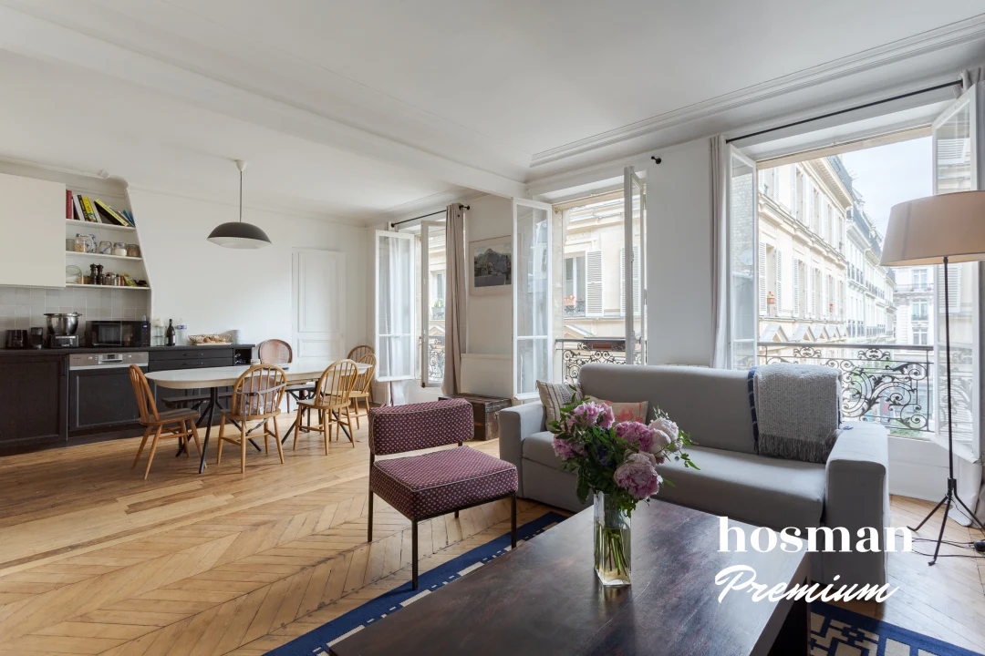 Appartement de 71.0 m² à Paris
