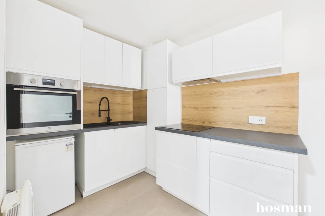 Appartement de 62.65 m² à Bordeaux