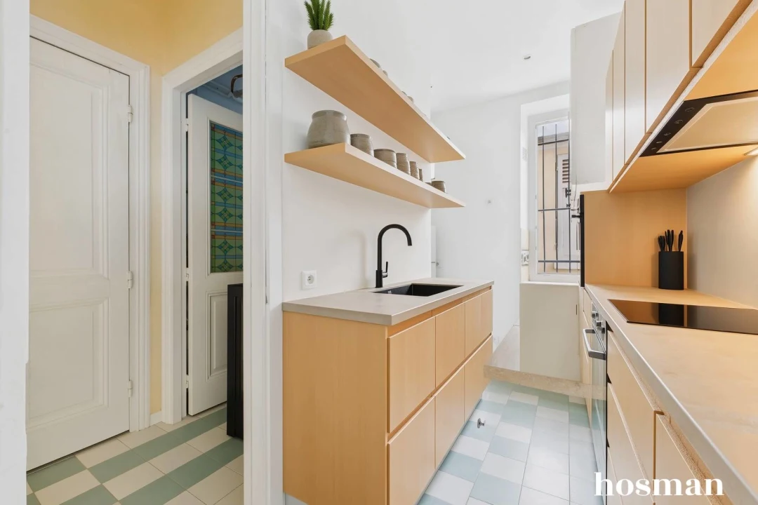 Appartement de 47.89 m² à Vincennes