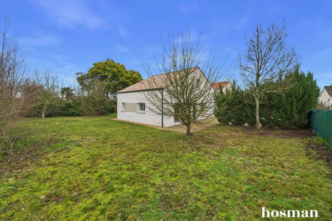 Maison de 95.52 m² à Vertou