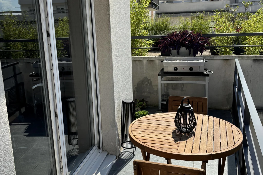 Appartement de 64.68 m² à Courbevoie