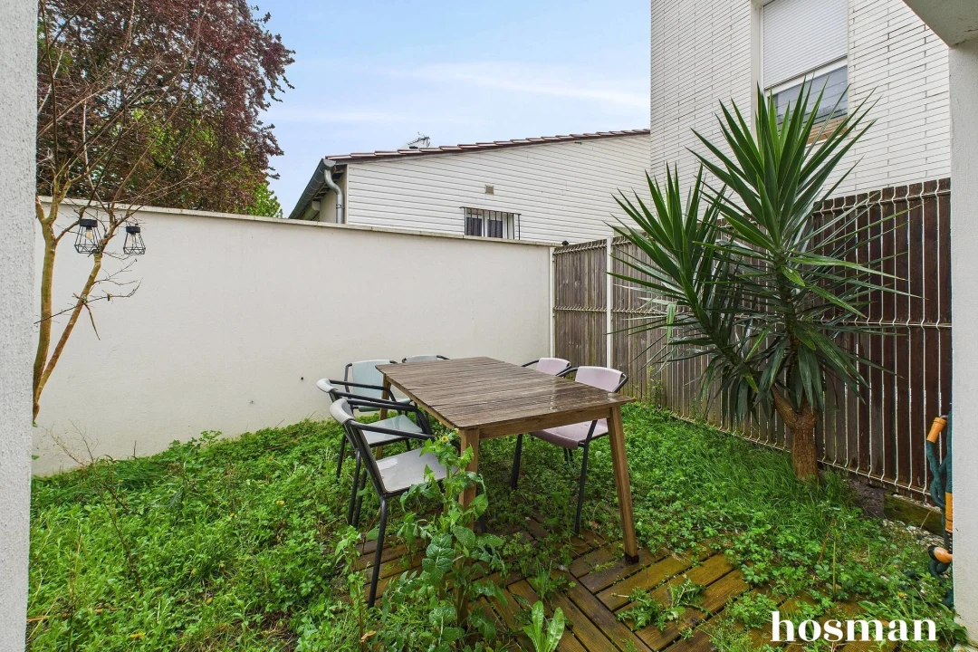 Maison de 65.6 m² à Bègles