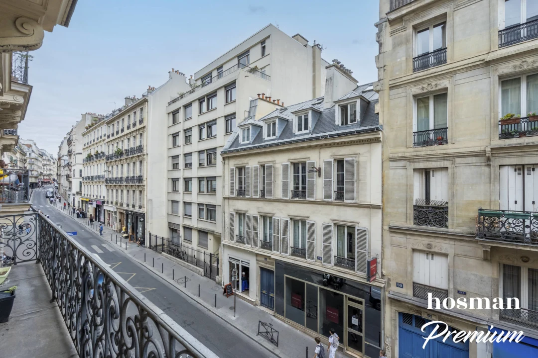 Appartement de 125.0 m² à Paris