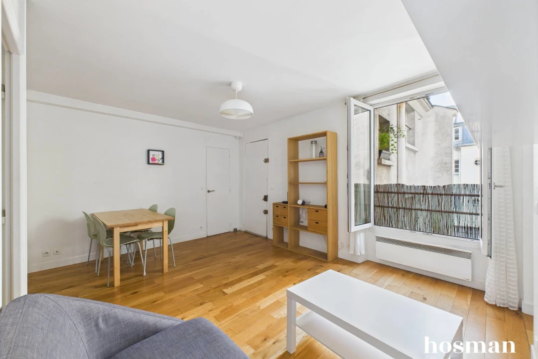 Appartement de 49.0 m² à Paris