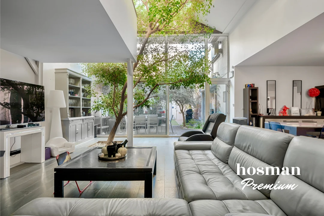 Maison de 221.0 m² à Malakoff