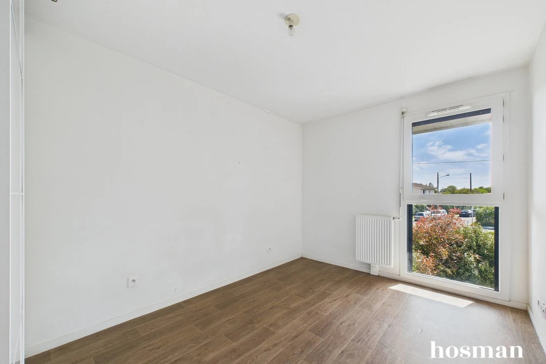 Appartement de 62.4 m² à Eysines