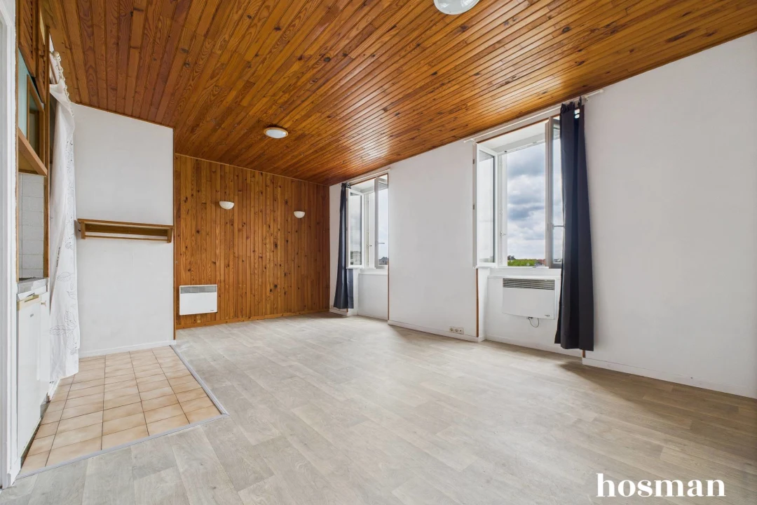 Appartement de 27.82 m² à Nantes
