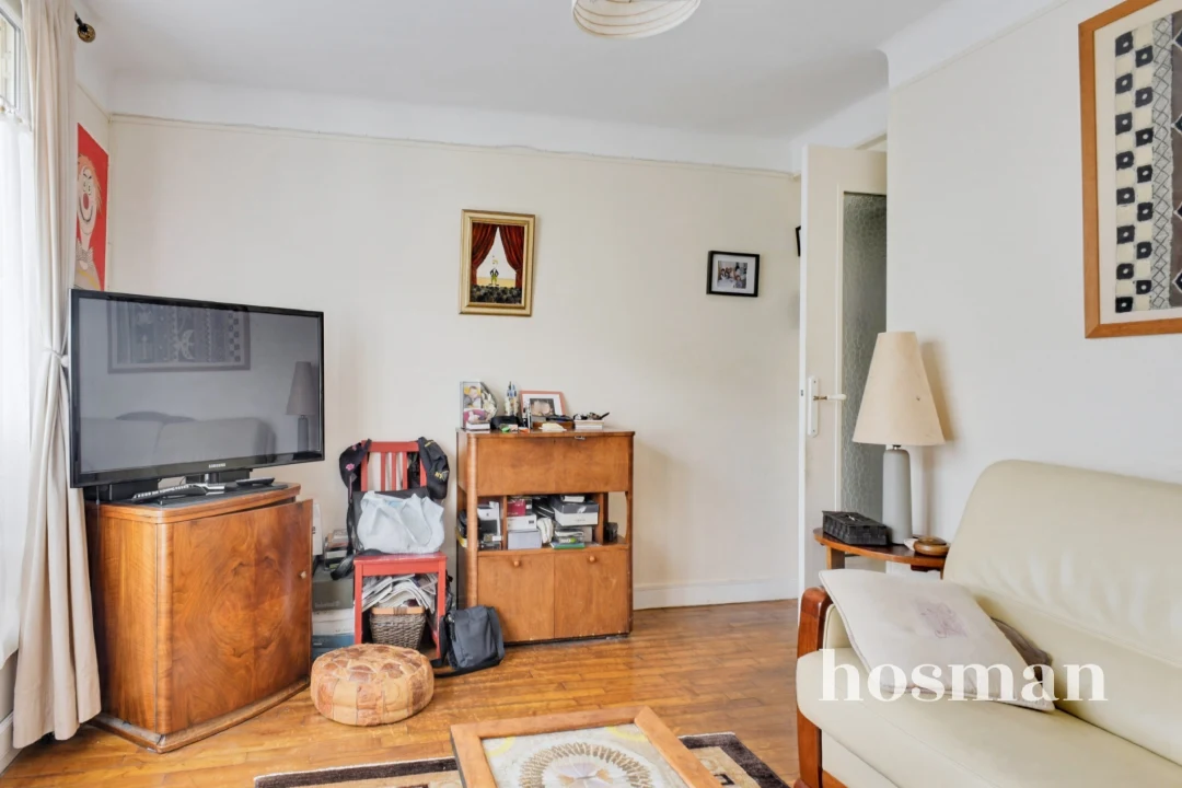 Appartement de 55.44 m² à Boulogne-Billancourt