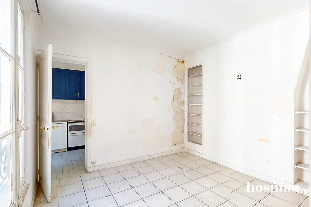 Appartement de 35.0 m² à Paris