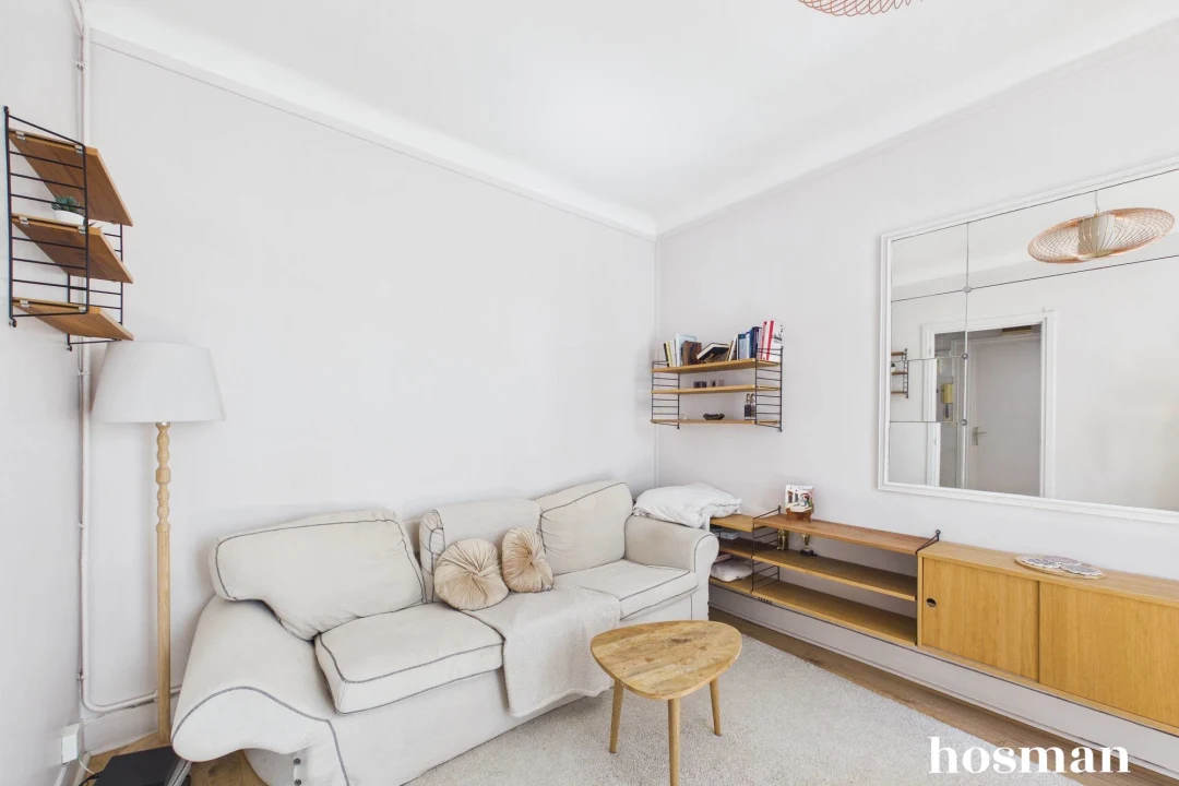 Appartement de 38.0 m² à Paris