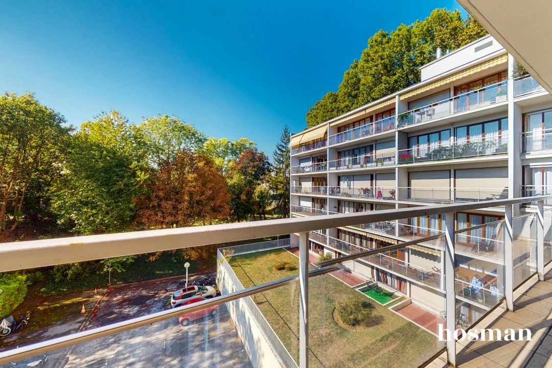Appartement de 89.05 m² à Saint-Maurice