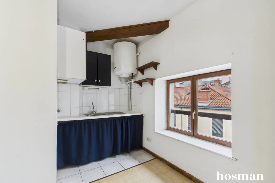 Appartement de 32.0 m² à Lyon