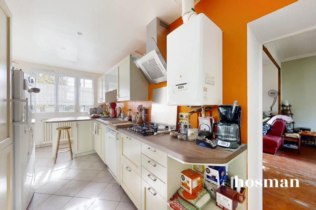Maison de 108.0 m² à Nantes